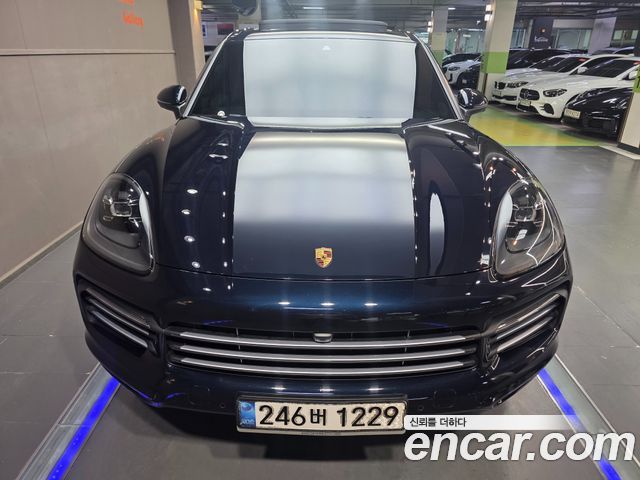 Porsche Cayenne 3.0 E-Hybrid — пробег 75 949 км — фото 3 из 5