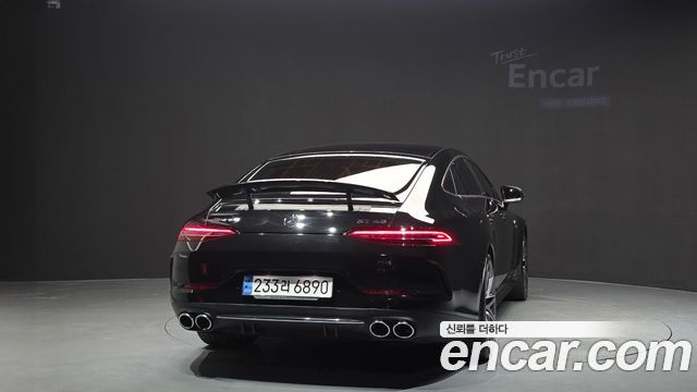 Mercedes-Benz AMG GT из Кореи Encar