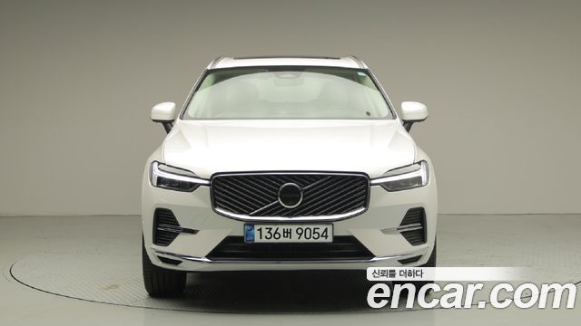 Volvo XC60 T8 Ultra Bright — пробег 1 299 км — фото 3 из 5
