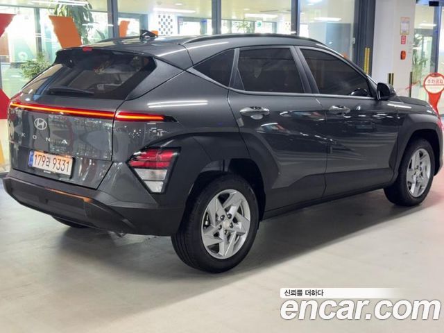 Hyundai Kona из Кореи Encar