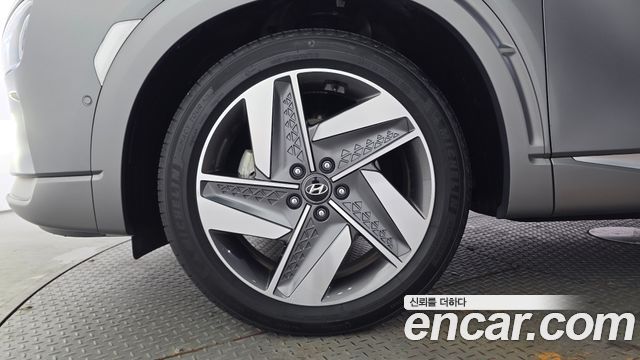 Hyundai Nexo из Кореи Encar