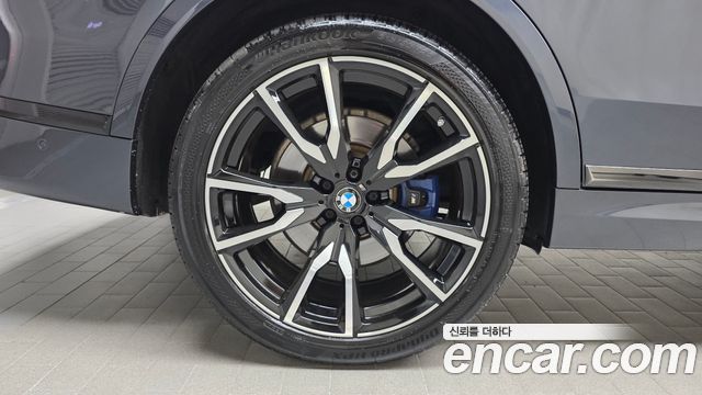 BMW X7 xDrive 30d M Sport First Edition — пробег 196 223 км — фото 5 из 5