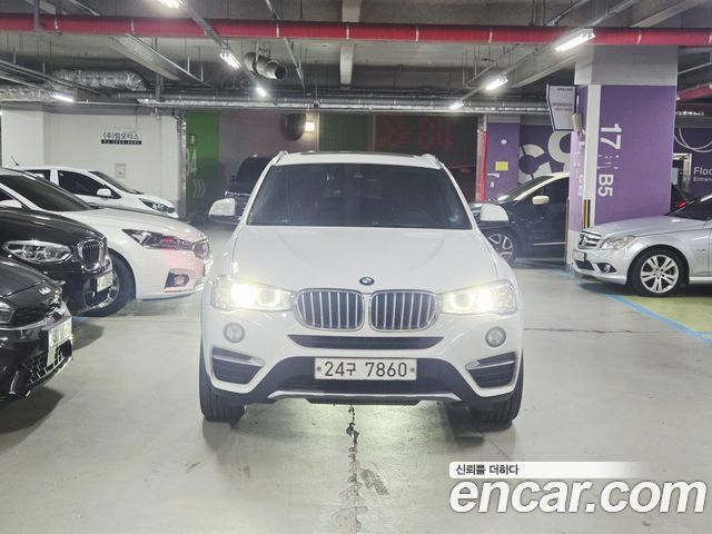 BMW X4 xDrive20d — пробег 136 040 км — фото 1 из 5