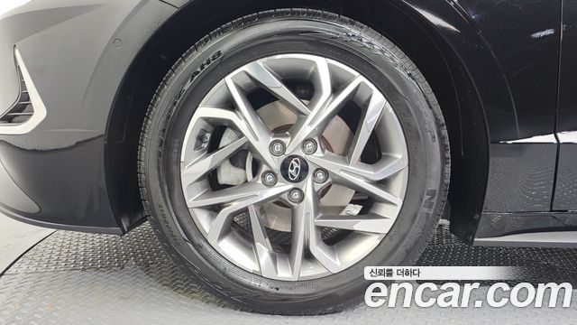 Hyundai Sonata 2.0 Premium Millennial — пробег 118 930 км — фото 5 из 5