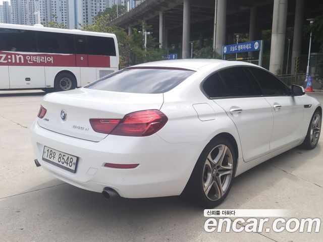 BMW 6-Series из Кореи Encar