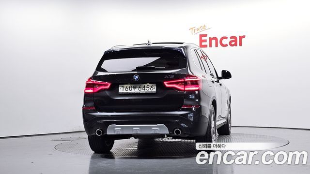 BMW X3 из Кореи Encar