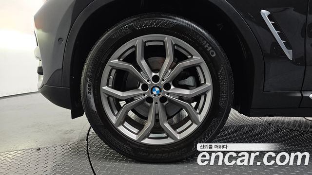 BMW X3 из Кореи Encar
