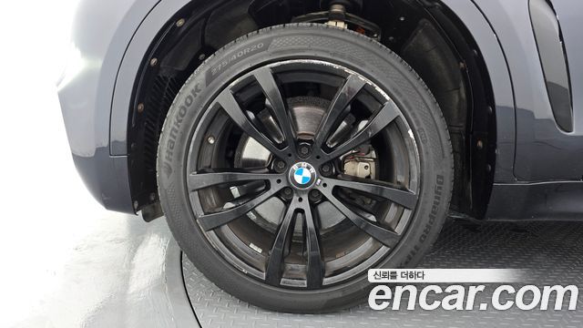 BMW X6 xDrive 40d M Sport — пробег 157 009 км — фото 5 из 5