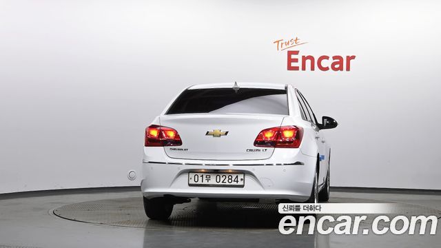 Chevrolet (Daewoo) Cruze из Кореи Encar