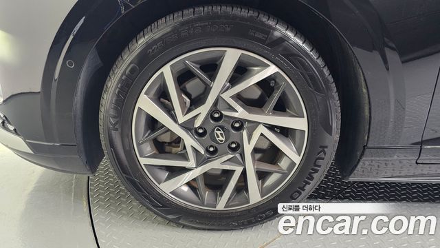 Hyundai Grandeur 3.5 Gasoline 2WD Premium — пробег 59 577 км — фото 5 из 5