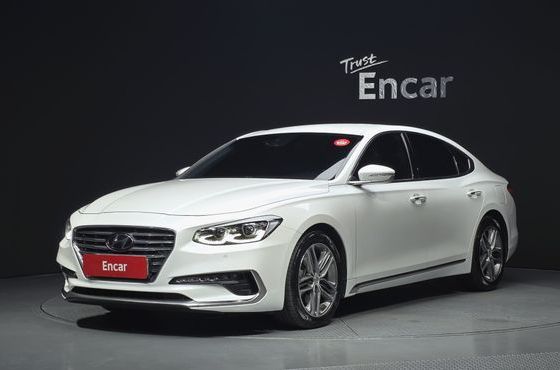 Hyundai Grandeur 2.4 Premium — пробег 84 786 км — фото 1 из 5
