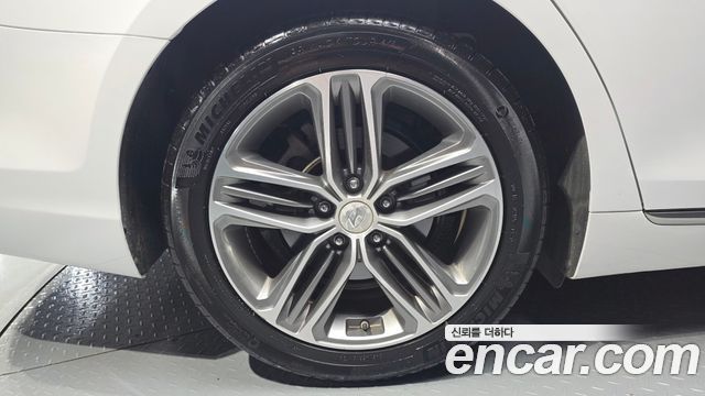 Hyundai Grandeur 2.4 Premium — пробег 84 786 км — фото 5 из 5