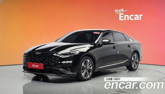 Kia K8 Signature — пробег 83 684 км — фото 1 из 5