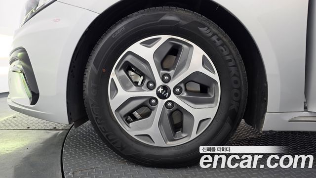 Kia K5 Noblesse — пробег 40 733 км — фото 5 из 5