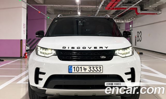 Land Rover Discovery 3.0 SD6 HSE Luxury — пробег 160 000 км — фото 2 из 5
