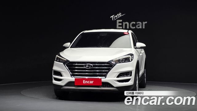 Hyundai Tucson Diesel 2.0 2WD Smart — пробег 45 520 км — фото 3 из 5