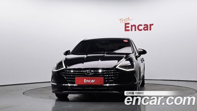 Hyundai Sonata 2.0 LPG Premium Plus — пробег 80 786 км — фото 3 из 5
