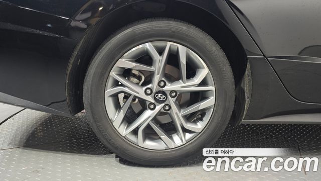 Hyundai Sonata 2.0 LPG Premium Plus — пробег 80 786 км — фото 5 из 5