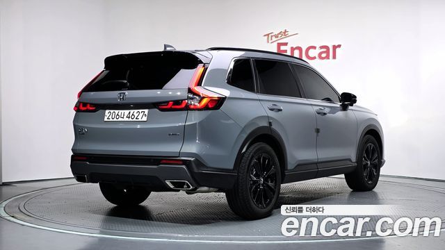 Honda CR-V 2.0 Hybrid Touring 4WD — пробег 17 161 км — фото 2 из 5