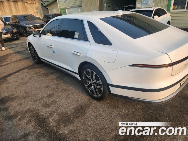Hyundai Grandeur 2,5 Gasoline 2WD Exclusive — пробег 53 286 км — фото 3 из 5