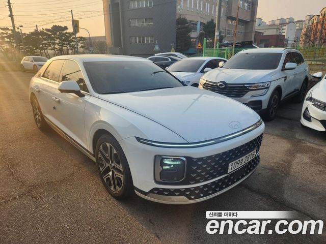 Hyundai Grandeur 2,5 Gasoline 2WD Exclusive — пробег 53 286 км — фото 4 из 5