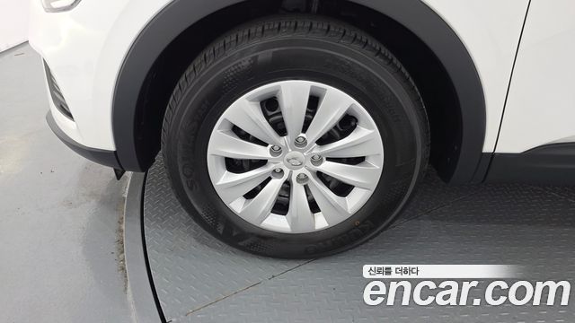 Renault (Samsung) XM3 из Кореи Encar