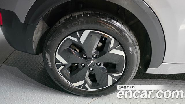 Kia Niro из Кореи Encar