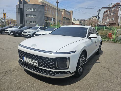 Hyundai Grandeur 2,5 Gasoline 2WD Premium — пробег 31 932 км — фото 2 из 5