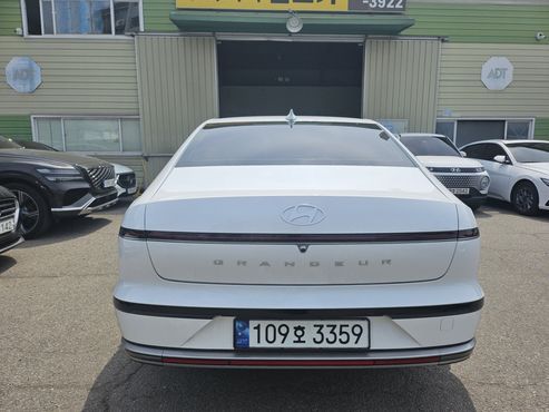 Hyundai Grandeur 2,5 Gasoline 2WD Premium — пробег 31 932 км — фото 5 из 5