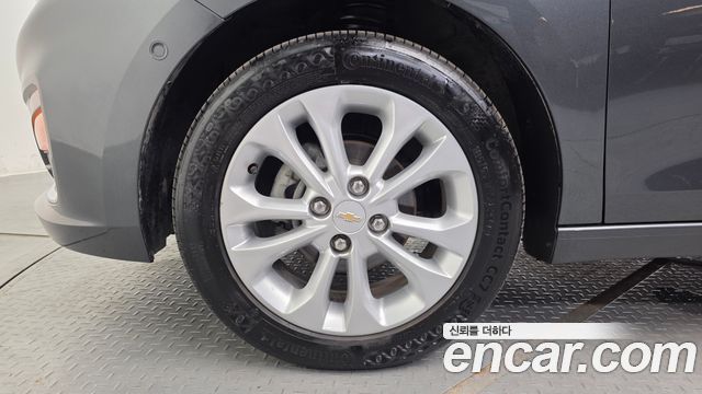 Chevrolet (Daewoo) Spark из Кореи Encar