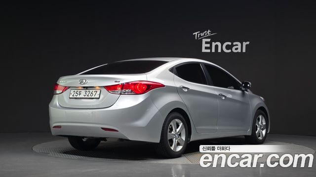 Hyundai AVANTE M16 GDI Modern — пробег 145 329 км — фото 2 из 5