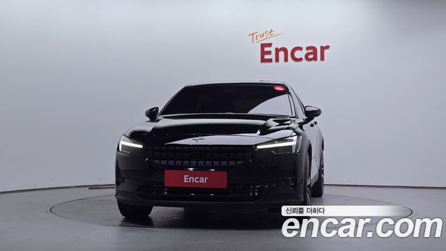 Polestar Polestar 2 из Кореи Encar