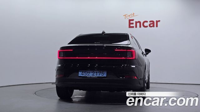Polestar Polestar 2 из Кореи Encar