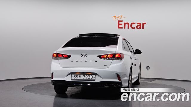 Hyundai Sonata 2.0 Smart Choice — пробег 88 226 км — фото 4 из 5