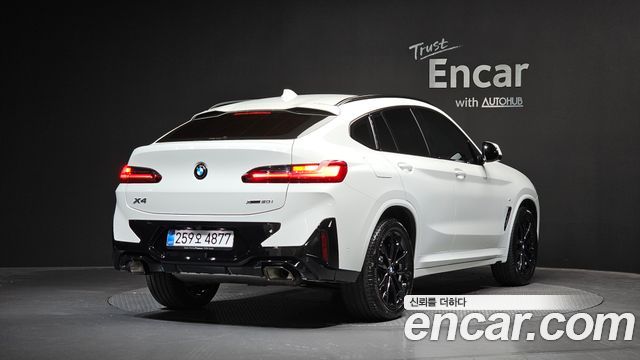 BMW X4 xDrive20i M Sport Pro Special Edition — пробег 15 385 км — фото 2 из 5