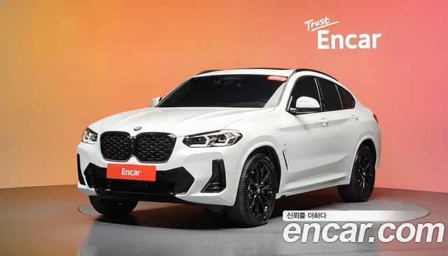 BMW X4 xDrive20i M Sport Pro Special Edition — пробег 15 385 км — фото 1 из 5