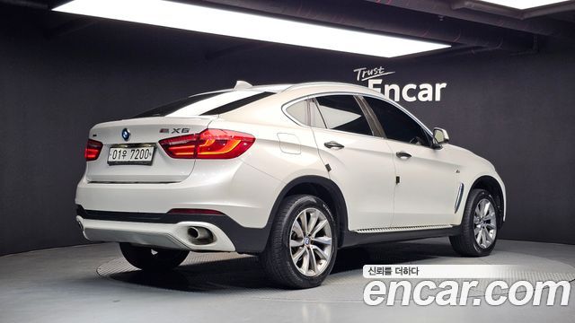 BMW X6 xDrive 30d — пробег 160 694 км — фото 2 из 5
