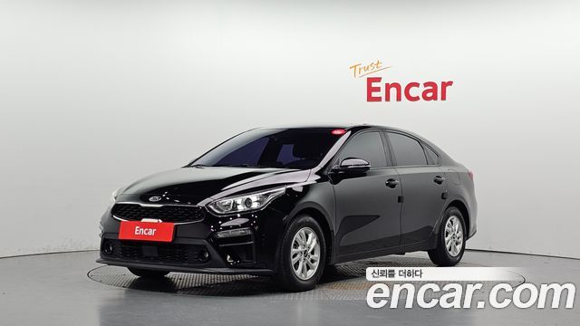 Kia K3 Luxury — пробег 47 708 км — фото 1 из 5