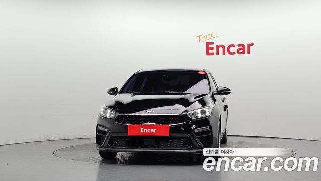 Kia K3 Luxury — пробег 47 708 км — фото 3 из 5