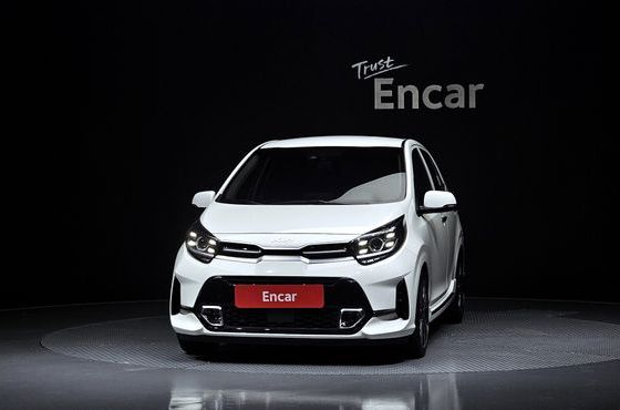 Kia morning Prestige — пробег 15 596 км — фото 3 из 5