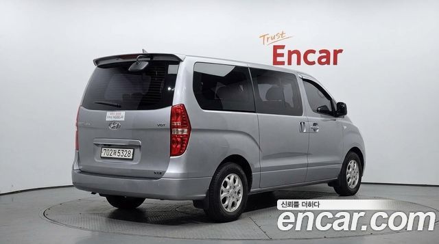 Hyundai Starex из Кореи Encar