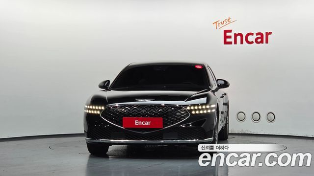 Genesis G90 из Кореи Encar