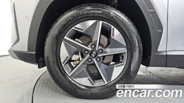 Hyundai Tucson HEV 1.6 4WD Premium — пробег 30 744 км — фото 5 из 5