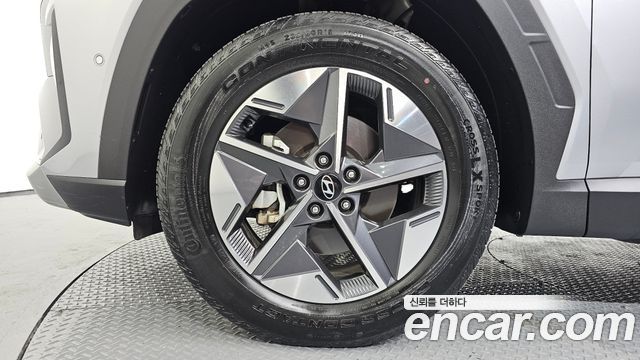 Hyundai Tucson HEV 1.6 4WD Premium — пробег 31 197 км — фото 5 из 5