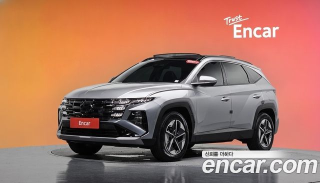 Hyundai Tucson HEV 1.6 4WD Premium — пробег 31 197 км — фото 1 из 5
