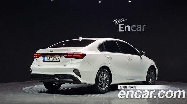 Kia K3 из Кореи Encar