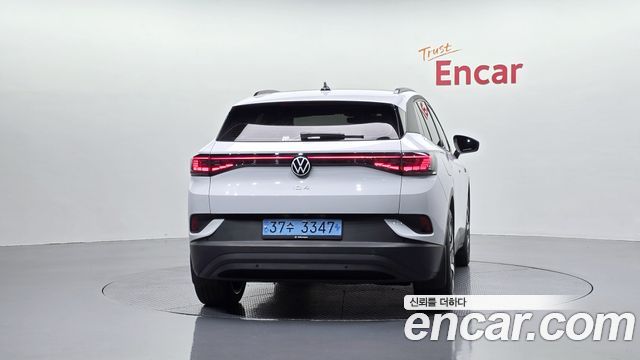 Volkswagen ID.4 Pro — пробег 39 191 км — фото 4 из 5