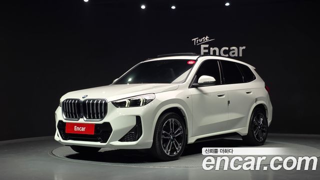 BMW X1 из Кореи Encar
