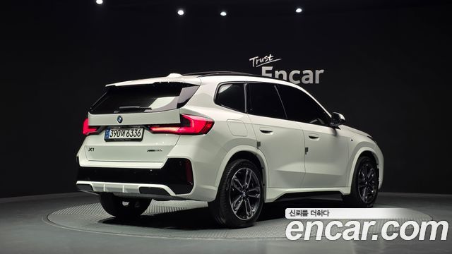 BMW X1 из Кореи Encar