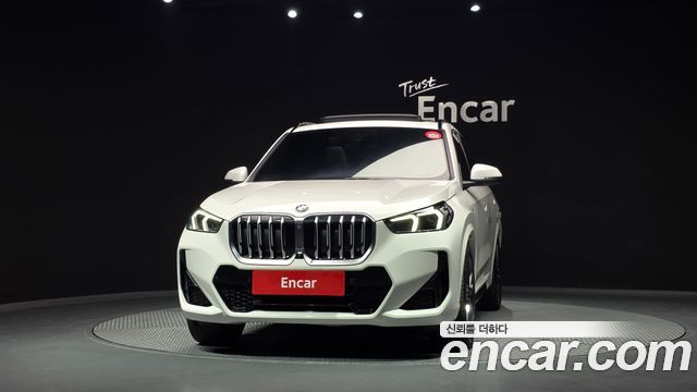 BMW X1 из Кореи Encar